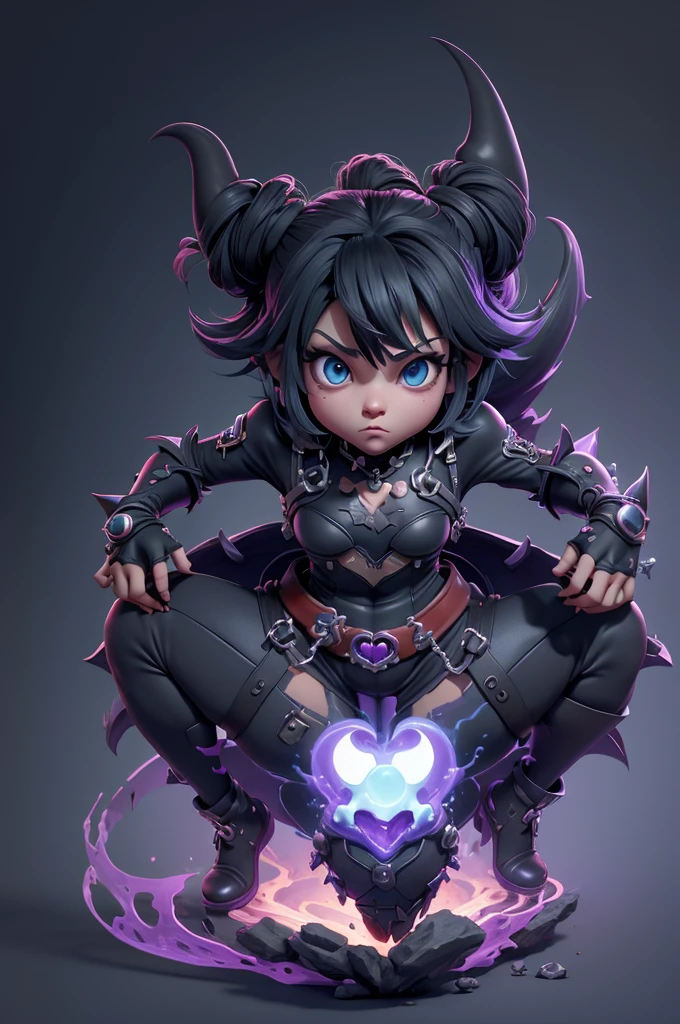 monstros estilos kingdom hearts, baseados em animais,3d style, shadown monster, demons, darkness monster, rayman legends, mickey mouse character style, girl and body, kingdom hearts, malhas leves e quentinhas, cores frias e alegres, portando espada magica, dark mouse in around, (raytrace), ((bodysuit cavado))