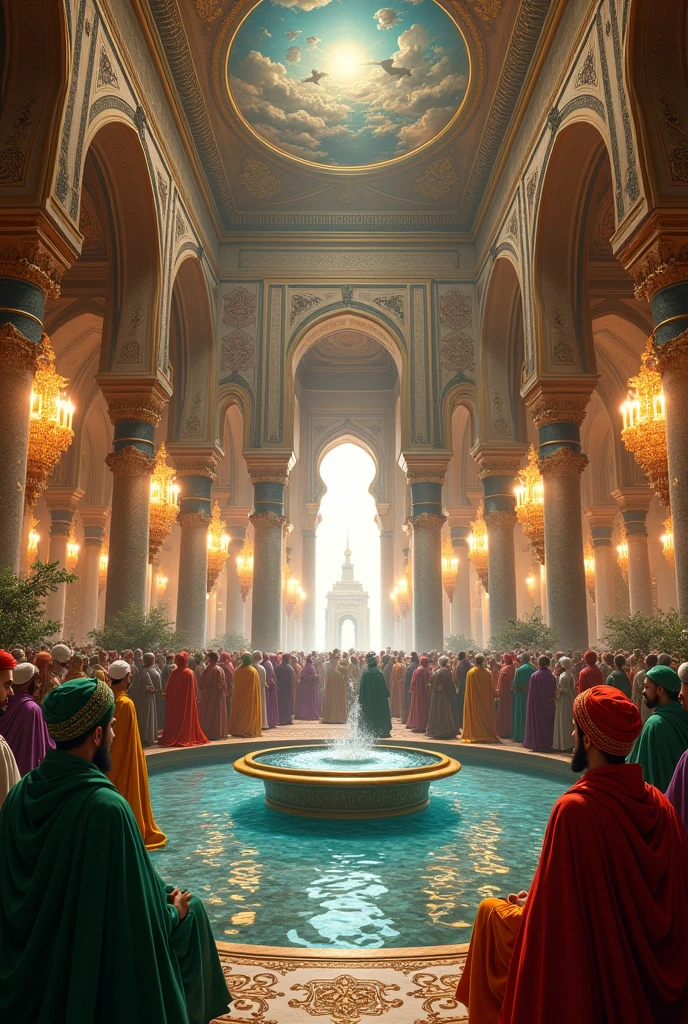 A hundred caliphs