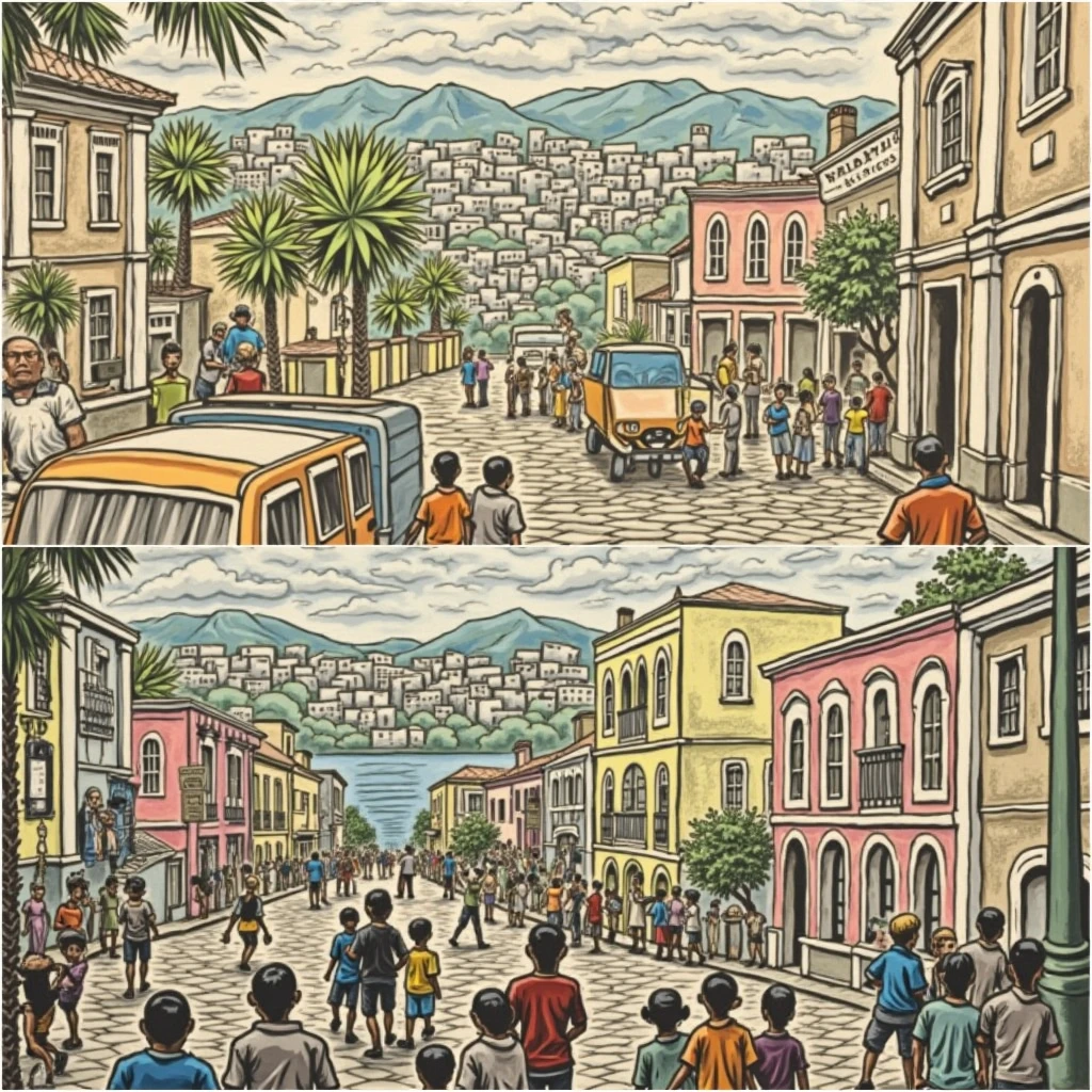 The Colonial Legacy in El Salvador by Miguel Alvarez Castro and Francisco Diaz