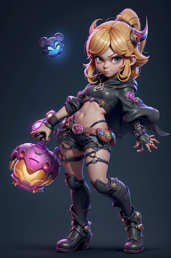 monstros estilos kingdom hearts, baseados em animais,3d style, shadown monster, demons, darkness monster, rayman legends, mickey mouse character style, girl and body, kingdom hearts, malhas leves e quentinhas, cores frias e alegres, portando espada magica, dark mouse in around, (raytrace), ((metroid))