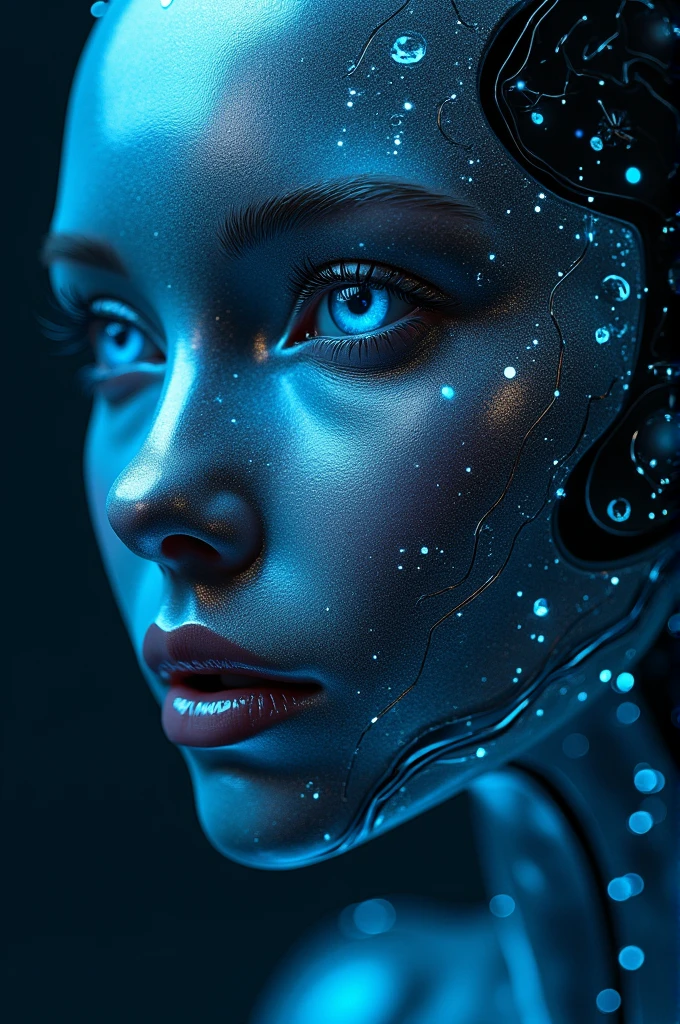 Generate the face of the gan