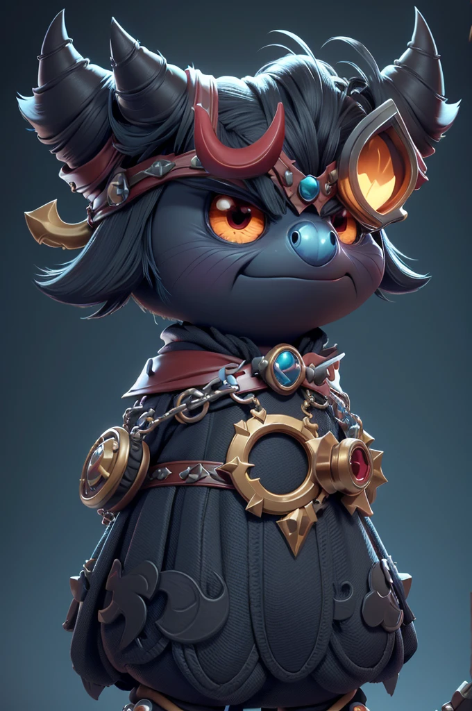 monstros estilos kingdom hearts, baseados em animais,3d style, shadown monster, demons, darkness monster, rayman legends, mickey mouse character style, girl and boy, kingdom hearts, malhas leves e quentinhas, cores frias e alegres, portando espada magica, dark mouse in around, (raytrace), ((saia drapeada muito curta))