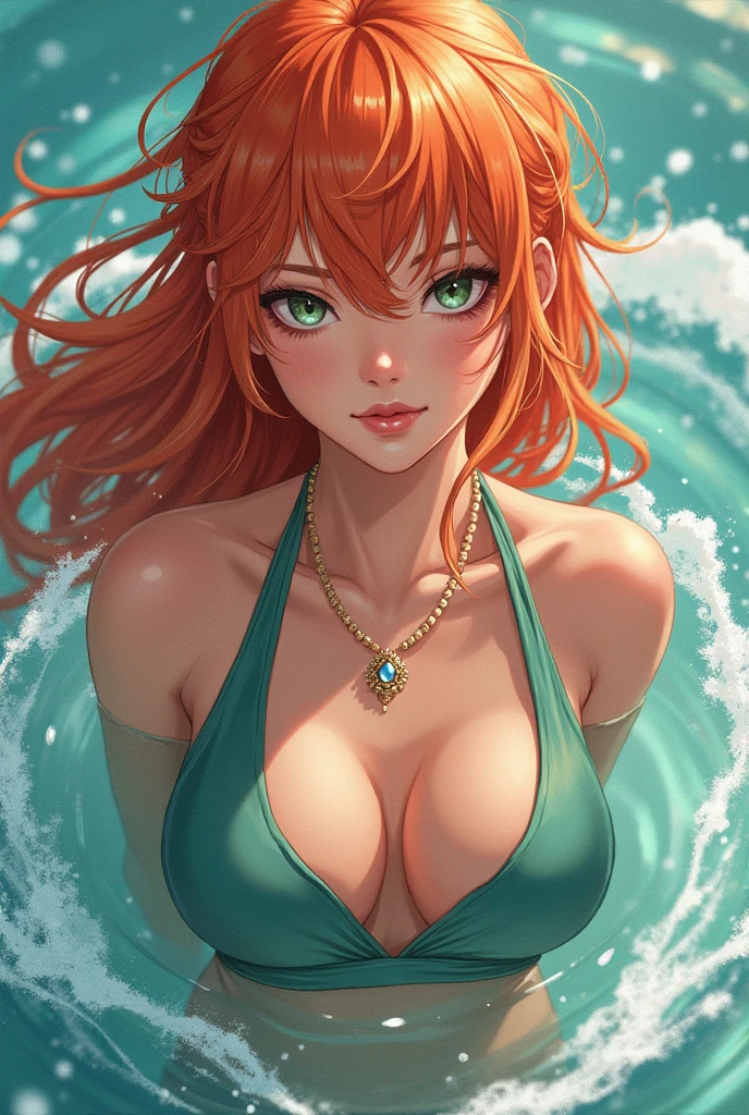 Nami hentai