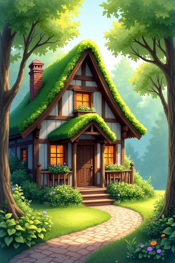 House