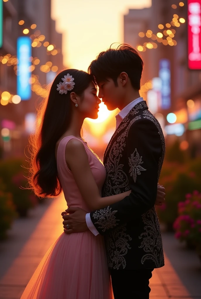 Red Velvet's Irene and Shinee's Taemin as a couple