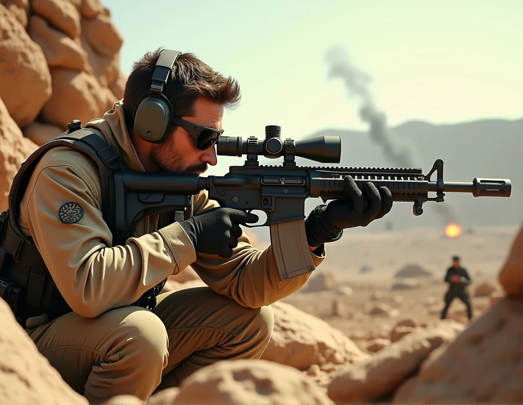 pro player call of duty sniper