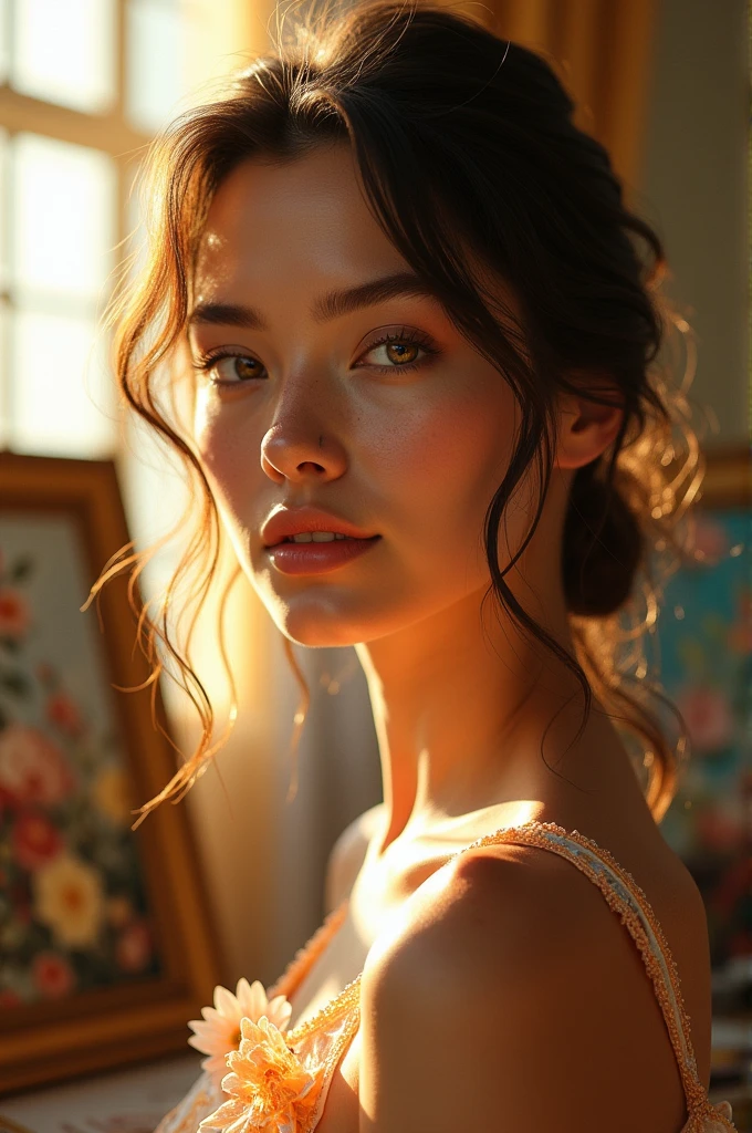 ((best quality)), ((masterpiece)), (detailed), perfect face