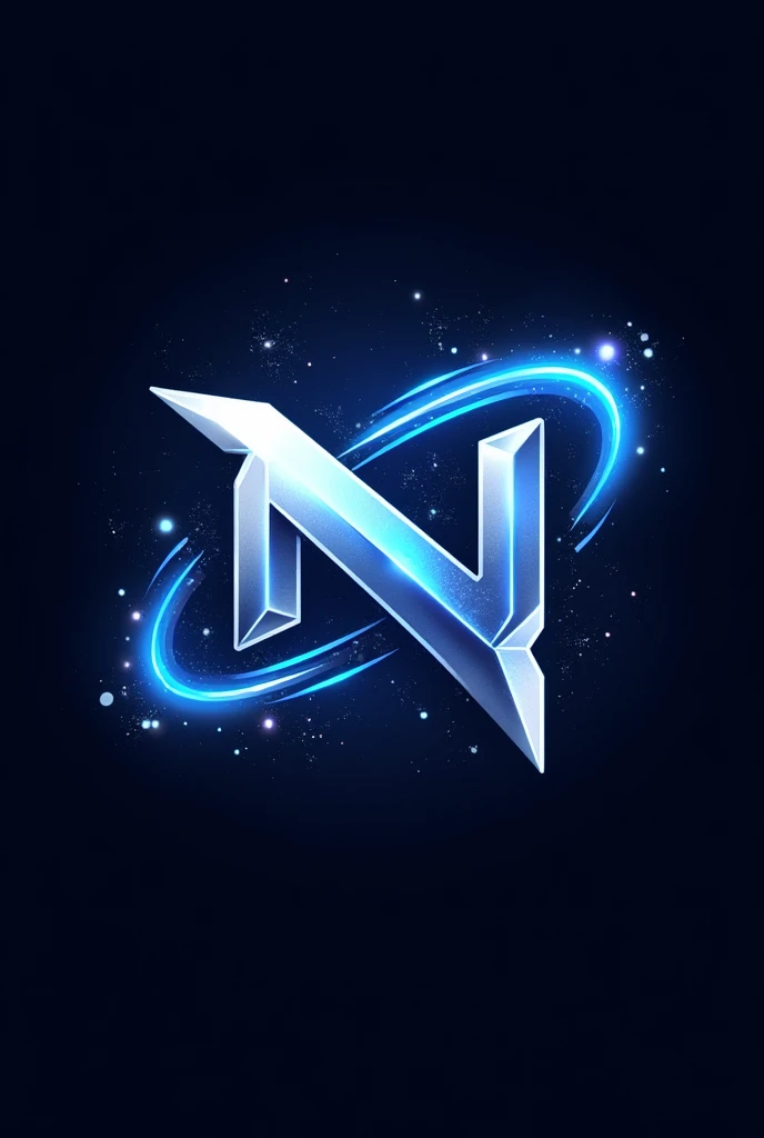 The logo of an e-sports team named Nexus, which is related to space.