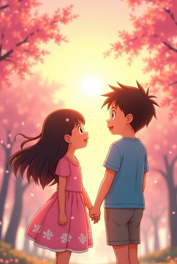 (Picturerealism:1,2) A nobita love with shuzuka