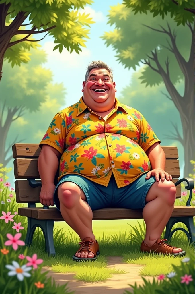 Fat man
