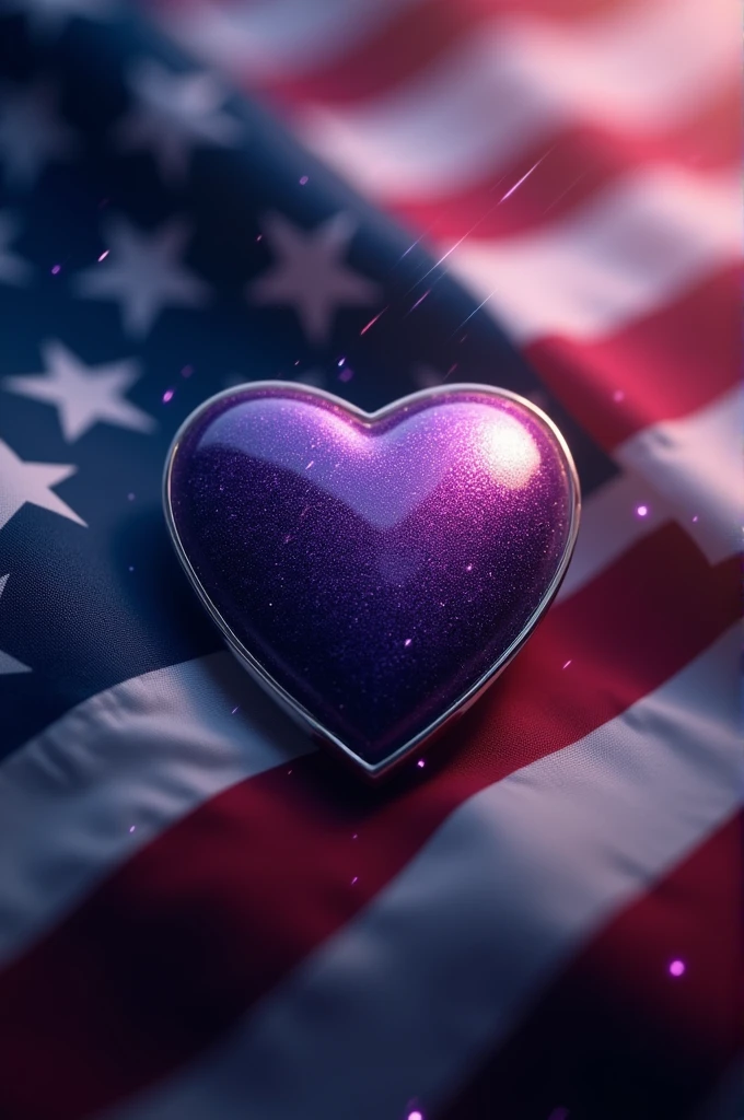 Purple Heart Logo