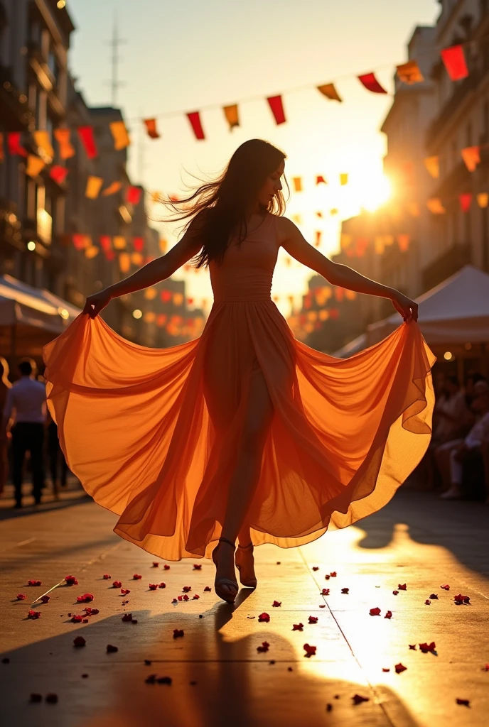 وومن dancing