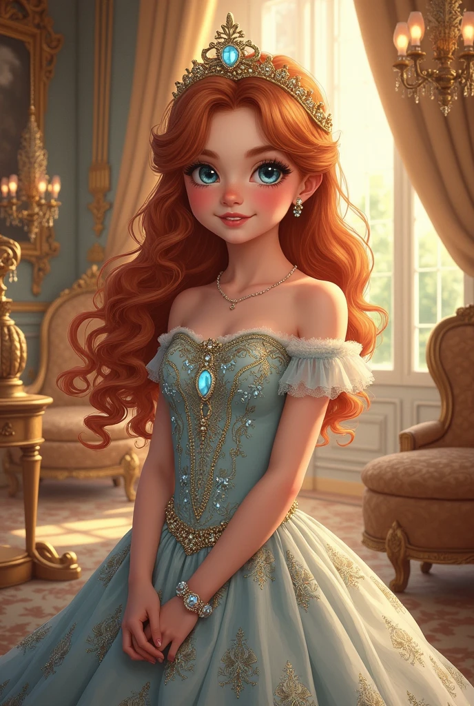 Anastasia Nikolaevna Romanova char anime