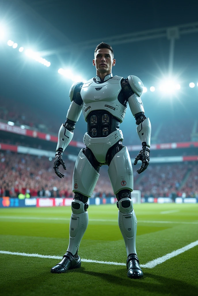 Lewandowski robot 