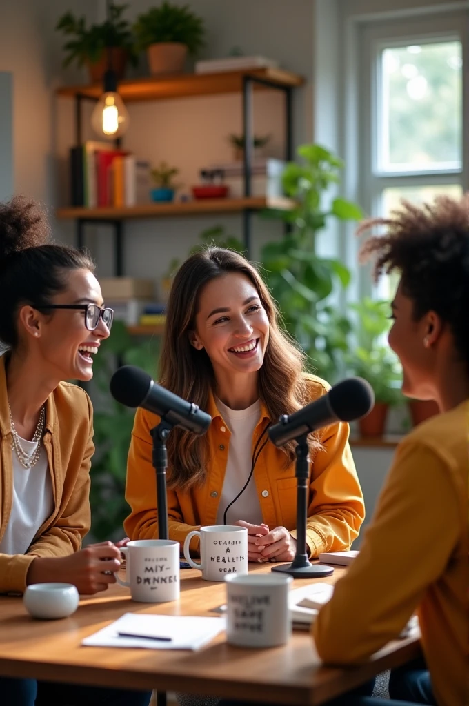 Podcast fragment
