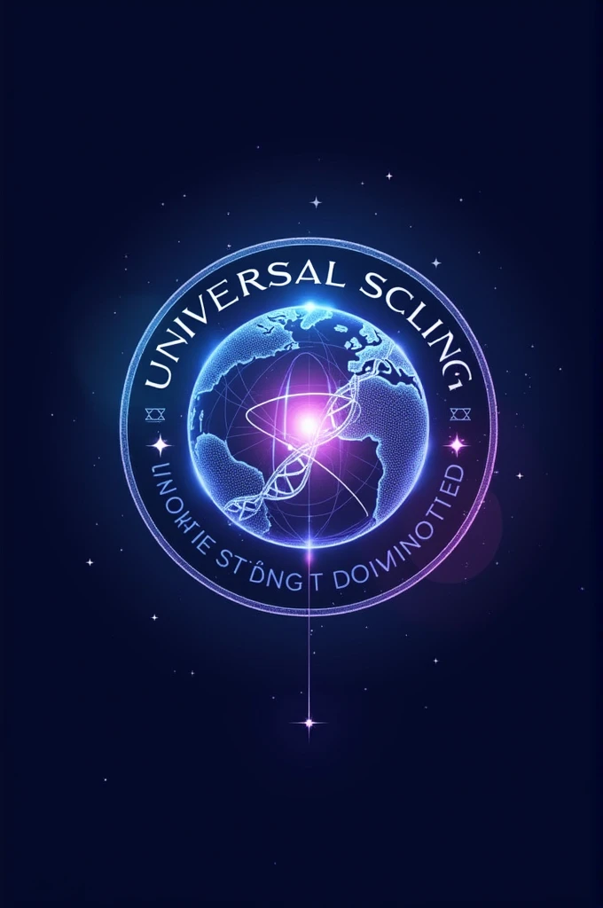 Universal Science logo 