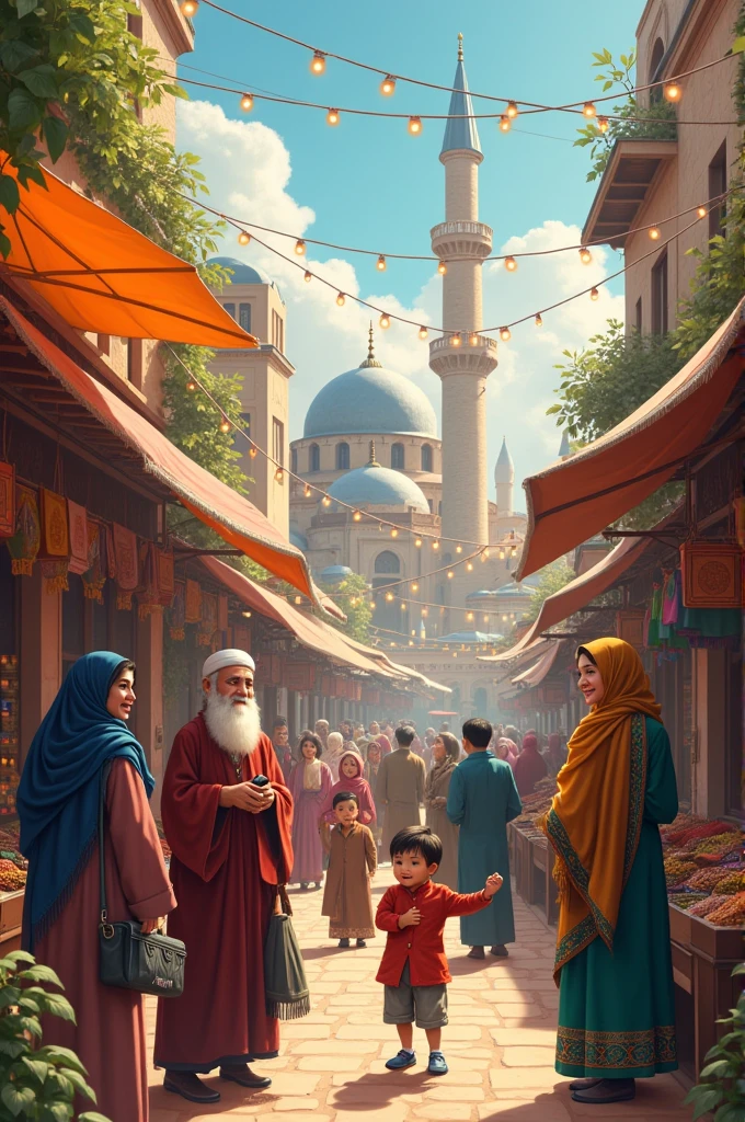 Everything about Muslims