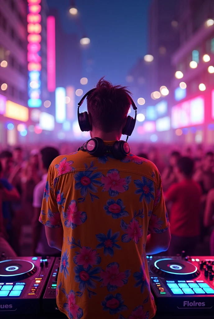 Dj flores 
