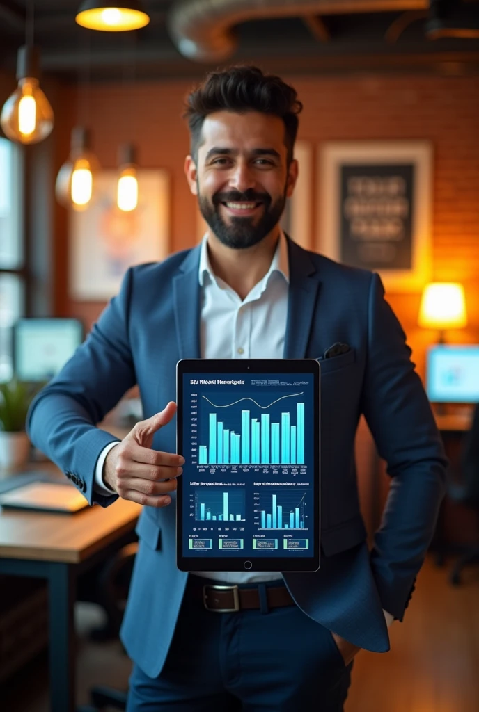 Extra income with Pablo Marçal's image