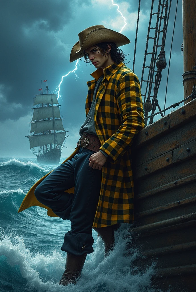 Trafalgar law de sunga 
