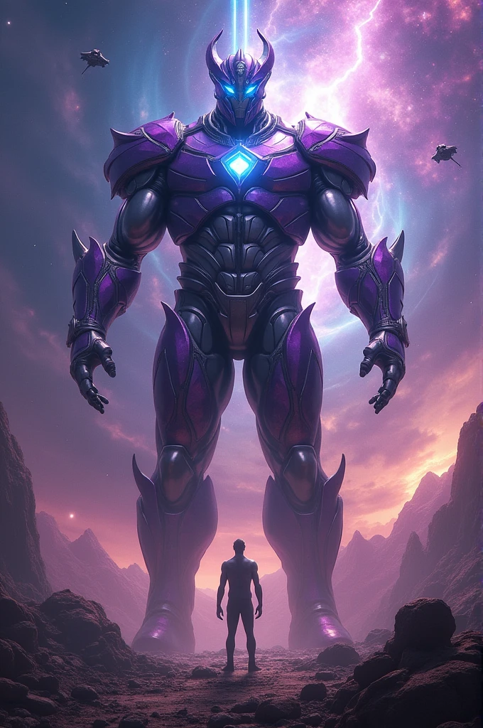 Galactus Marvel MCU Live Action