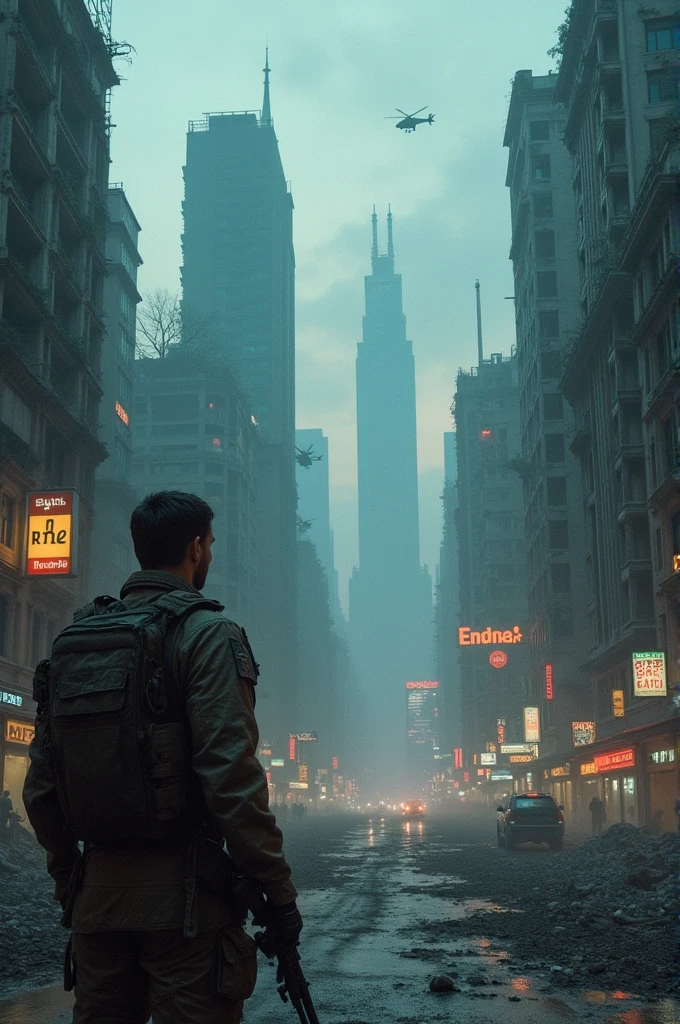 City War Background