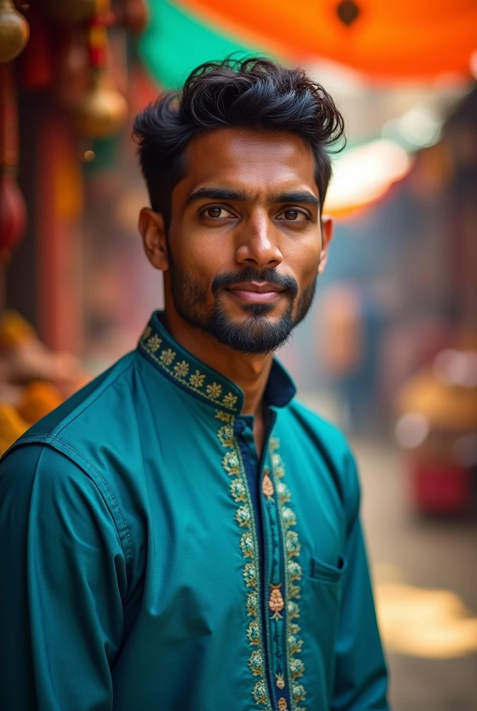 Photo of 34 year old Bangladeshi boy