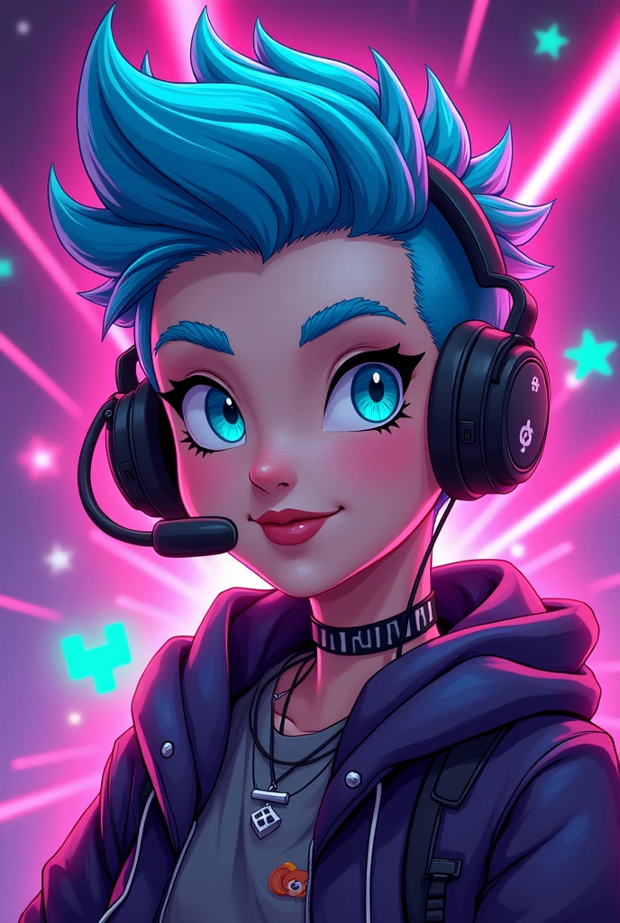Profile picture for streamers clips channel
