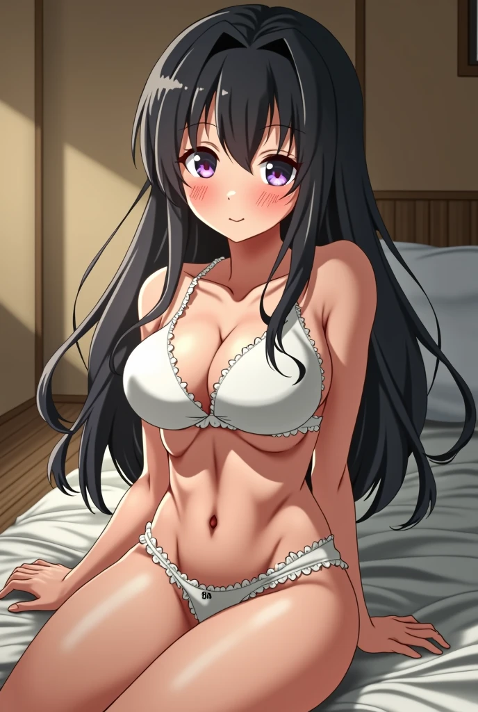 Female elementary school student in a Japanese-style room　Lower school year　young　In underwear　Smeared with sperm　Forced to give  to old man　My hands were pinned down　Small ,  (Perfect hands, Perfect ),