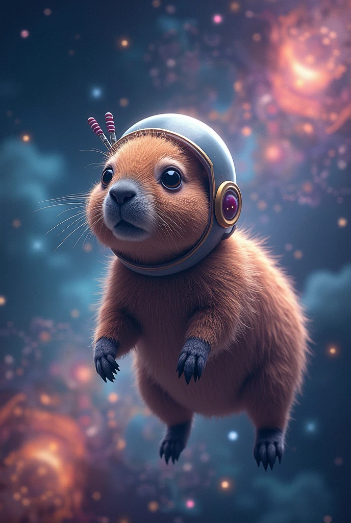 Galactic Capybara