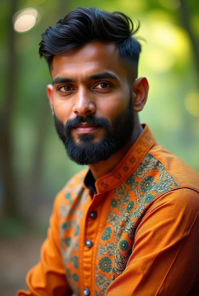 Photo of 34 year old Bengal boy