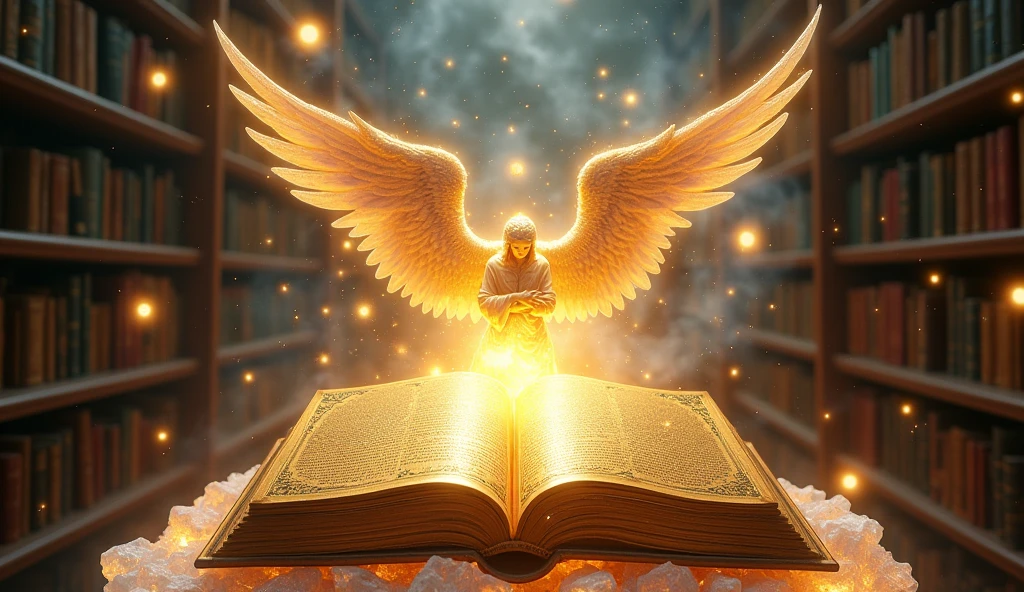 Book of life,golden book hold on god
