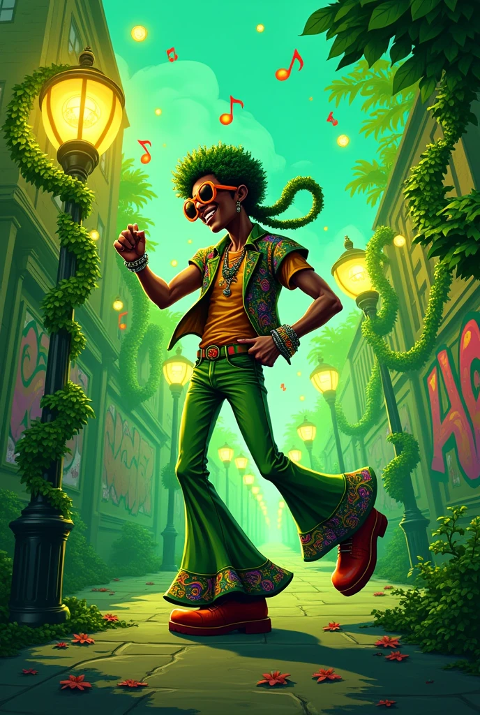 Green Funk image