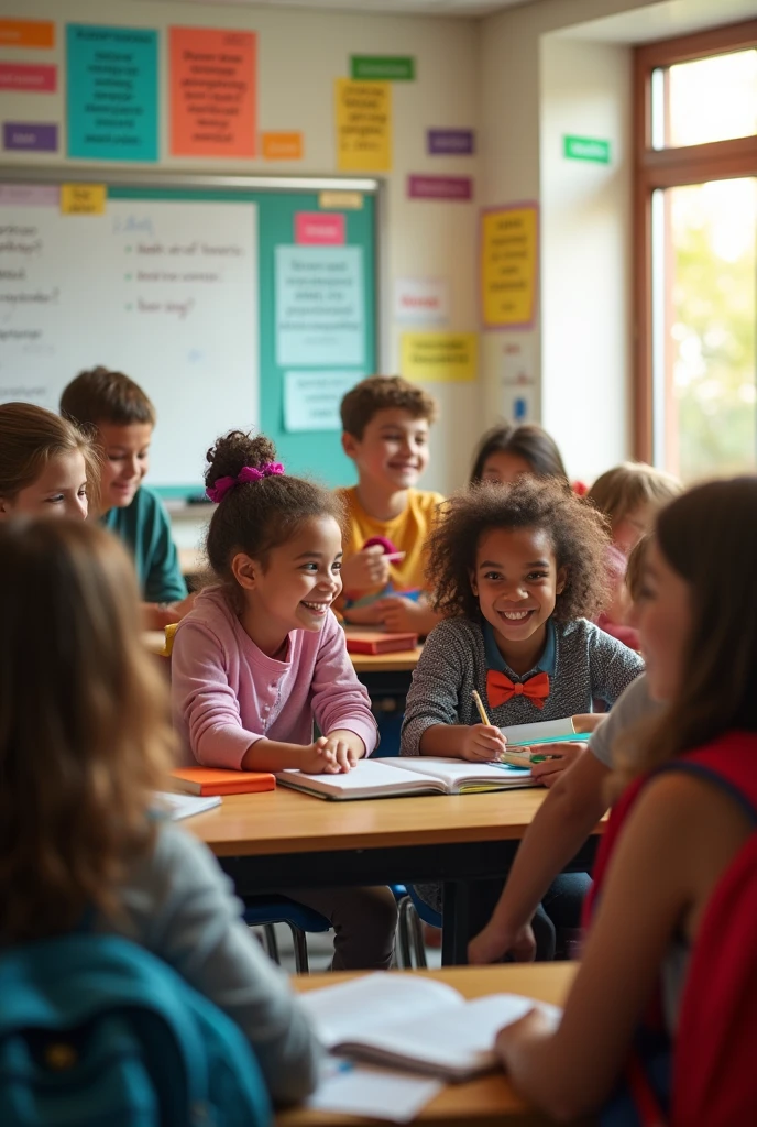 Create an opening class advertisement