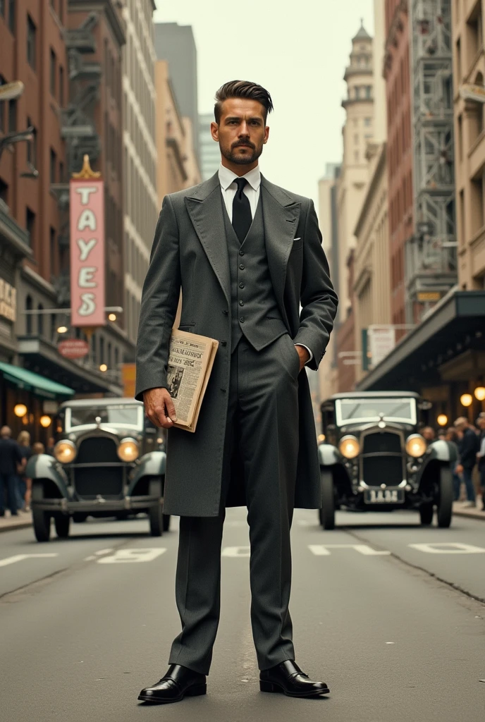 Man year 1920