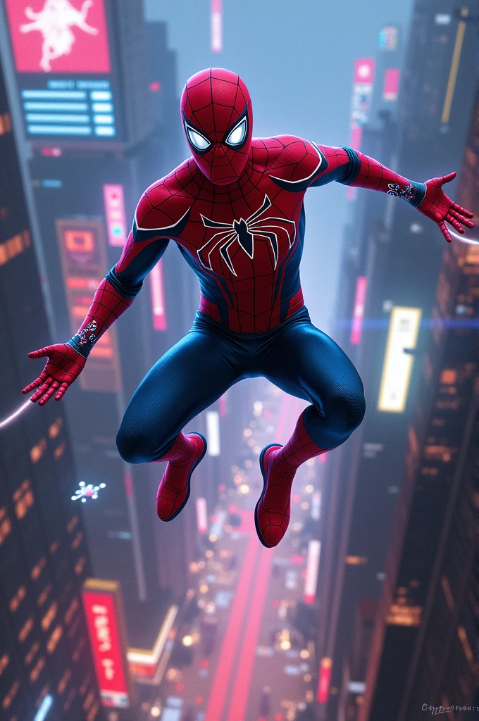 Spiderman 2026