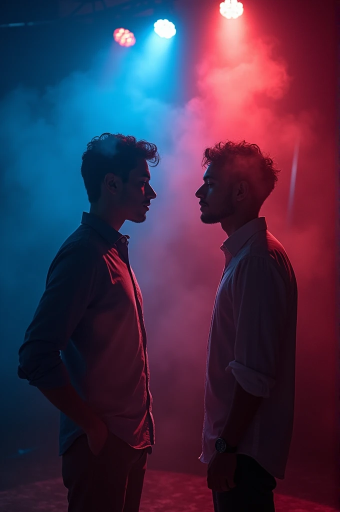 [Intro]
Edízio Patoa and Edy Bastos

[Verse 1]
I thought, ah! I thought  
How many times I imagined  
You whole, all for me

[Verse 2] 
I dreamed, ah! I dreamed  
But I never imagined  
That I would like someone  
So much

[Bridge]
What could have happened?

[Verse 3]  
So many stories inside out  
There were so many stumbles  
And finally, our love succumbed  
Disillusionment in my heart

[Pré-Chorus] 
Today I'm in a chokehold  
They were such crazy moments  
I couldn't think  
You away from me

[Chorus]
This story of the saint hitting  
That the universe will help you  
This talk of soul mates  
None of that was true

[Bridge]
Let's go to the chorus, let's go to the chorus  
Sing with me

[Chorus]
This story of the saint hitting  
That the universe will help you  
This talk of soul mates  
None of that was true

[Bridge] 
no, it wasn't true  
It went wrong, huh  
It went wrong for me