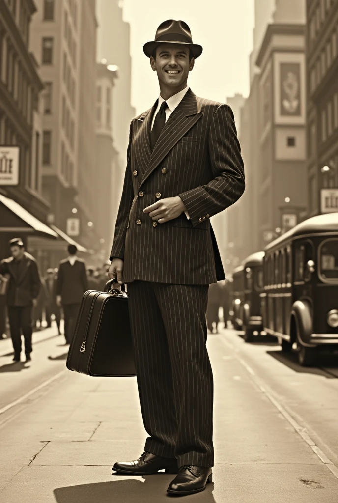Salesman Man 1930