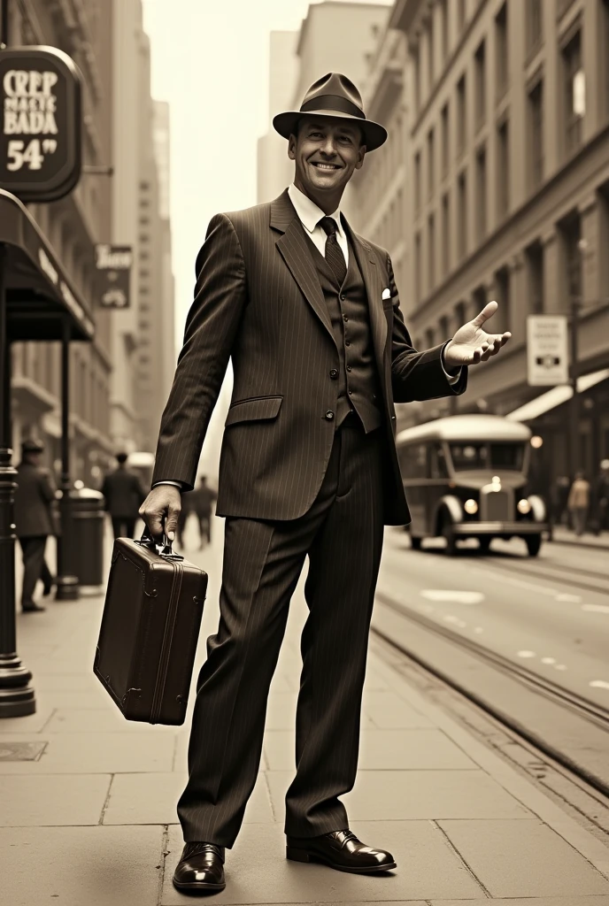 Salesman Man 1930