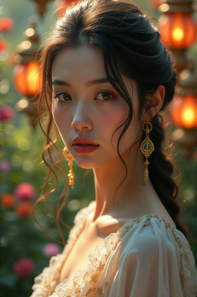 ((best quality)), ((masterpiece)), (detailed), perfect face