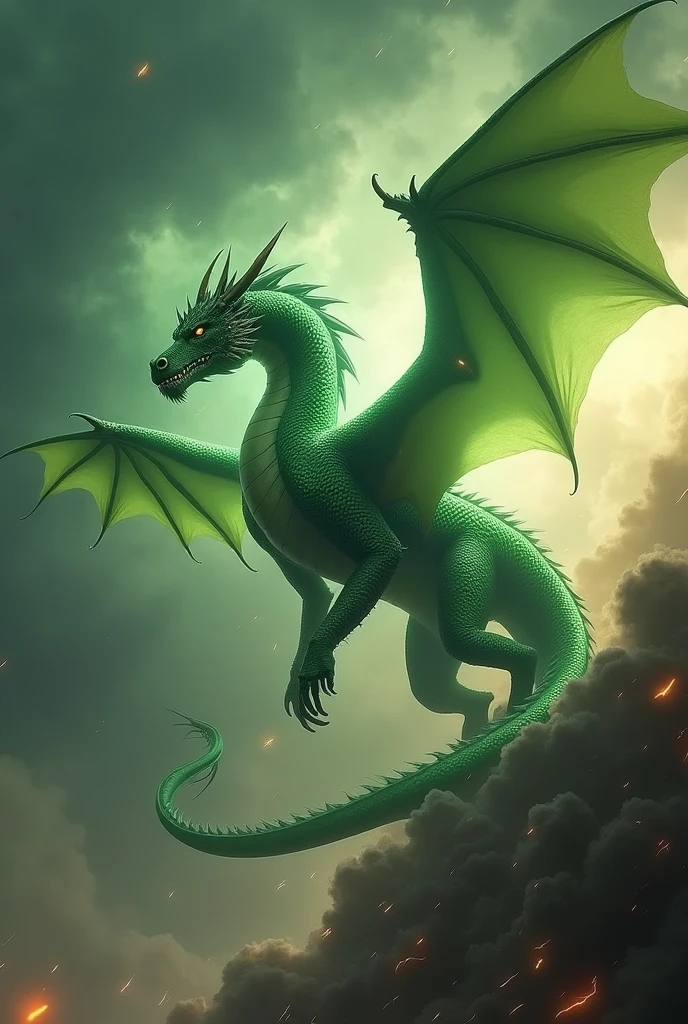 Meleys de house of the dragon