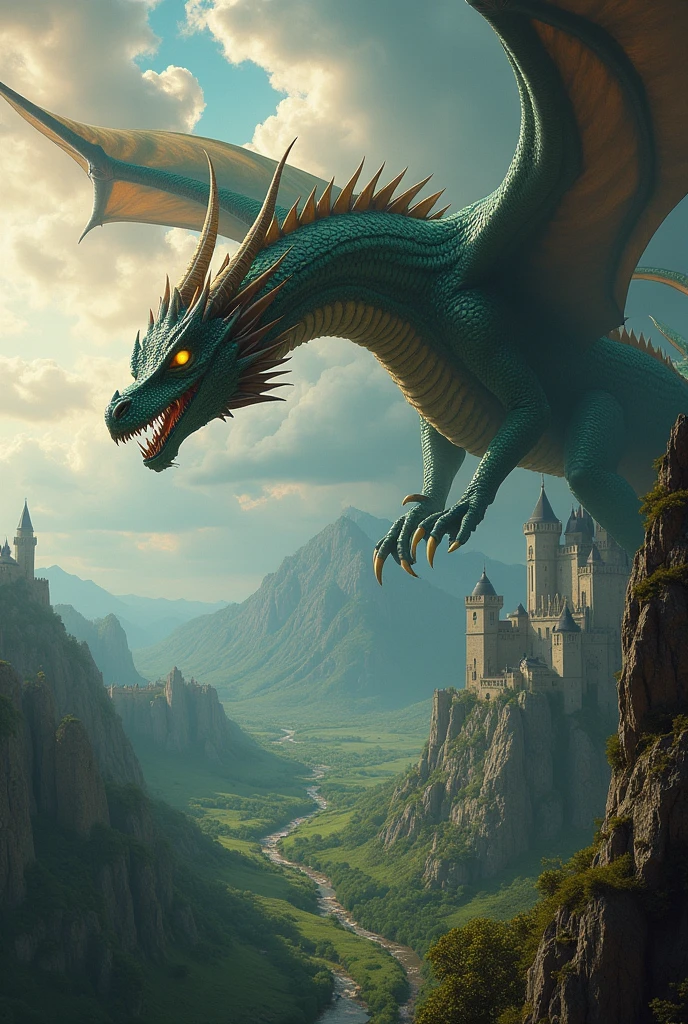 Game of Thrones Dragon