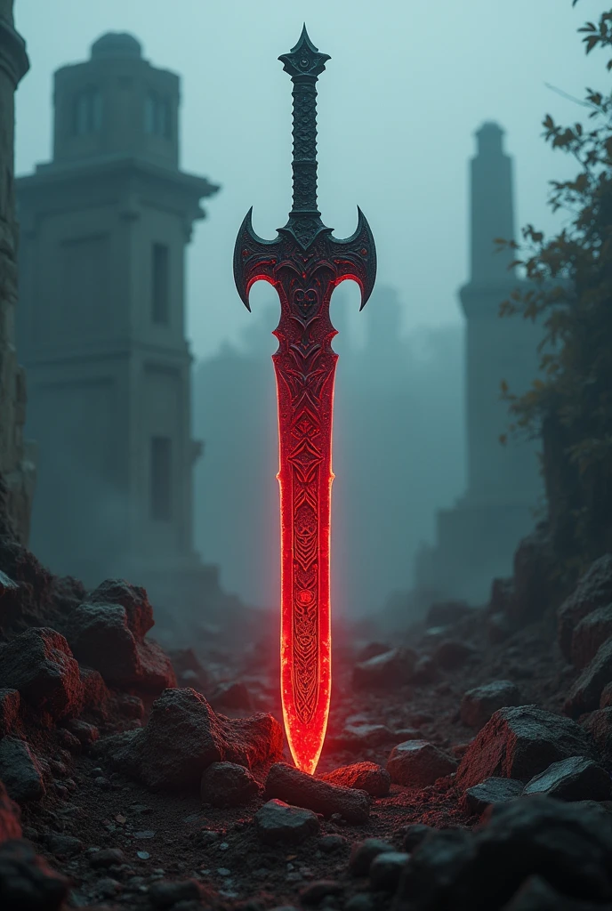 blade of the ruined king leauge of legends