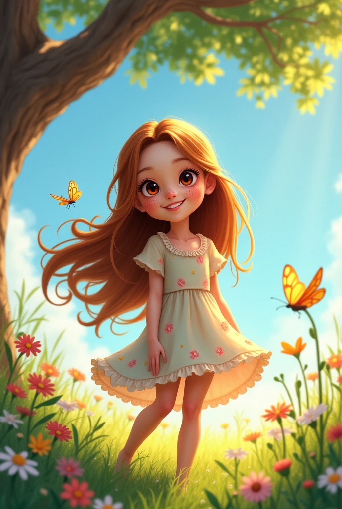 Image of a girl of 14 tocanfose the chiches