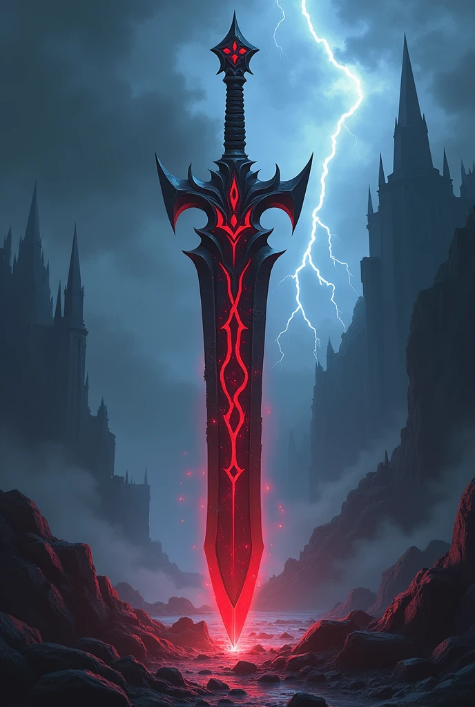 blade of the ruined king league of legends Viego sword 