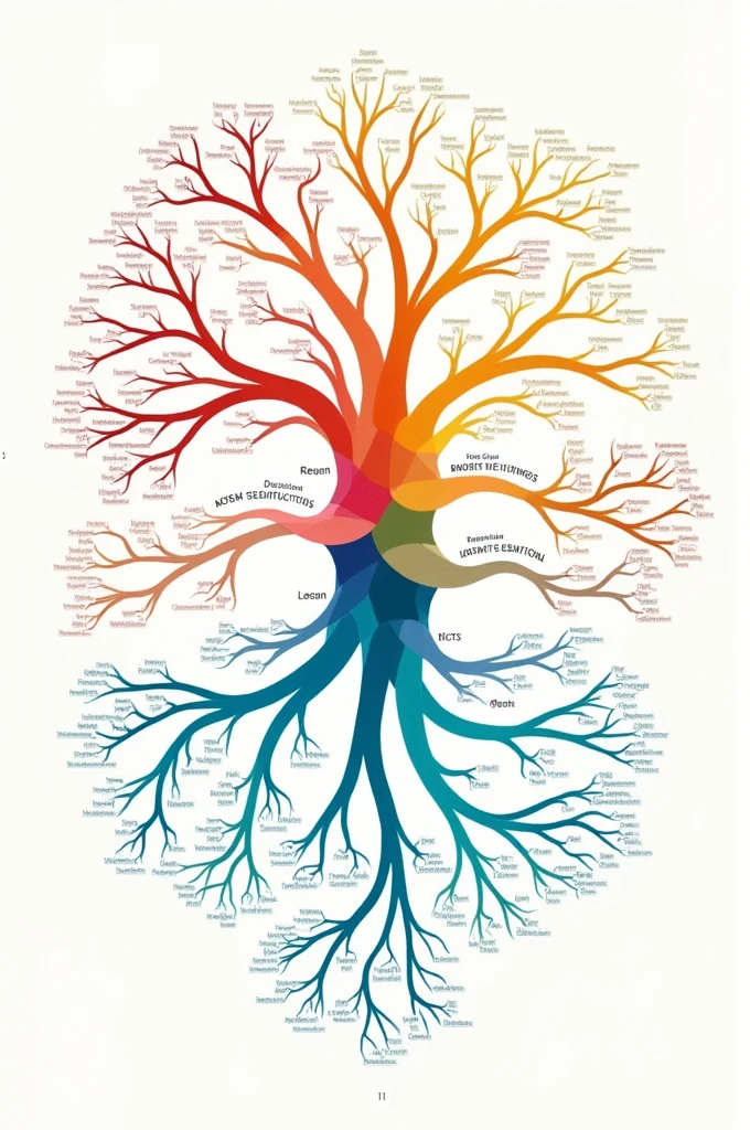 Create a mind map that includes:
    - Affective perspectives - Cognitive perspectives - Relationships between them - Examples or situationsCreate a mind map that includes:
    - Affective perspectives - Cognitive perspectives - Relationships between them - Examples or situations