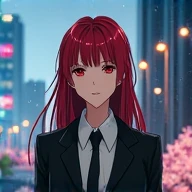 Makima anime
