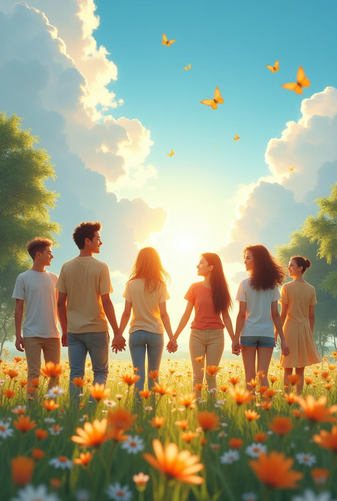  human perfection in general to combat fear and promote happiness.