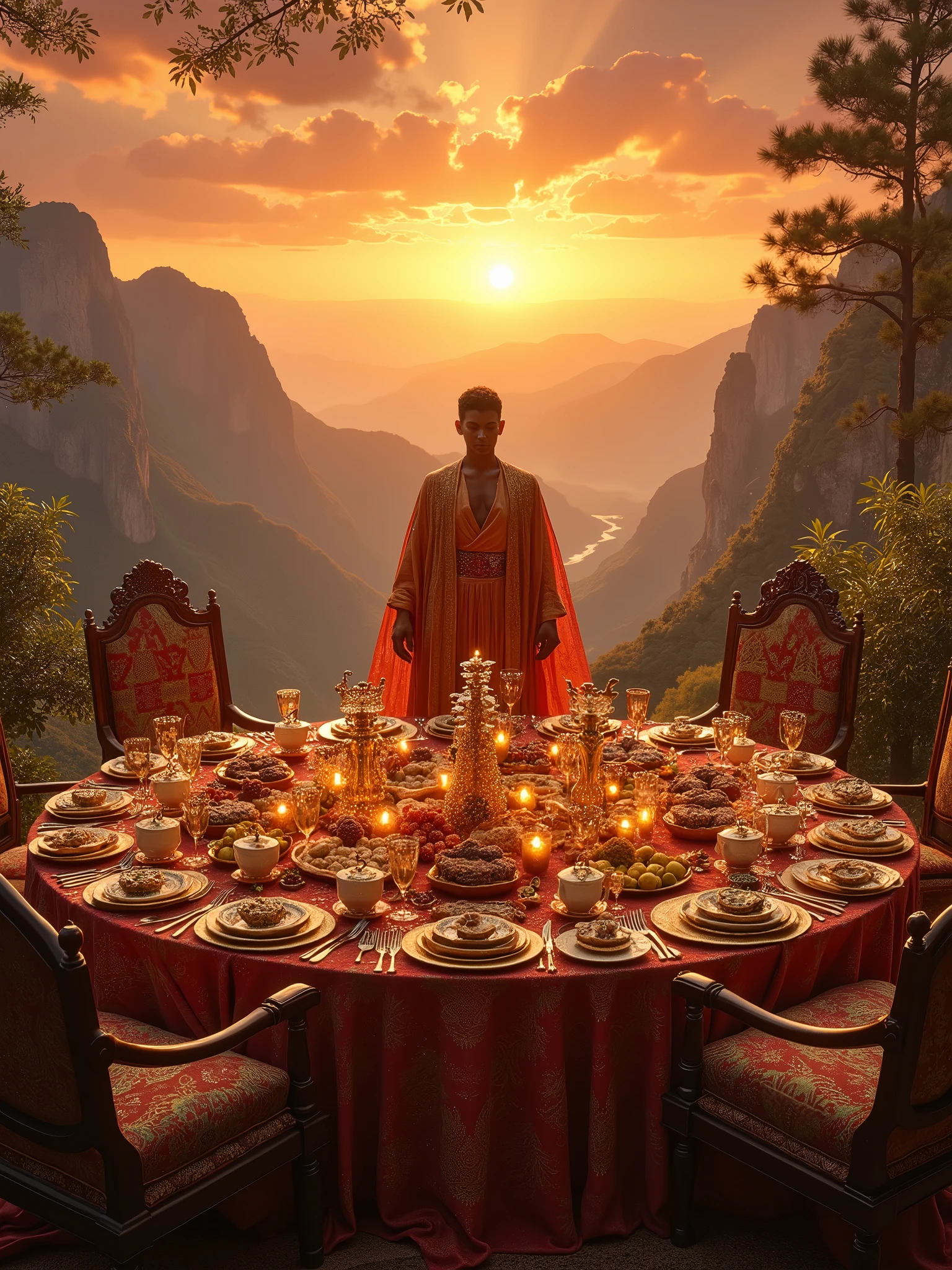 the most and the best of everything