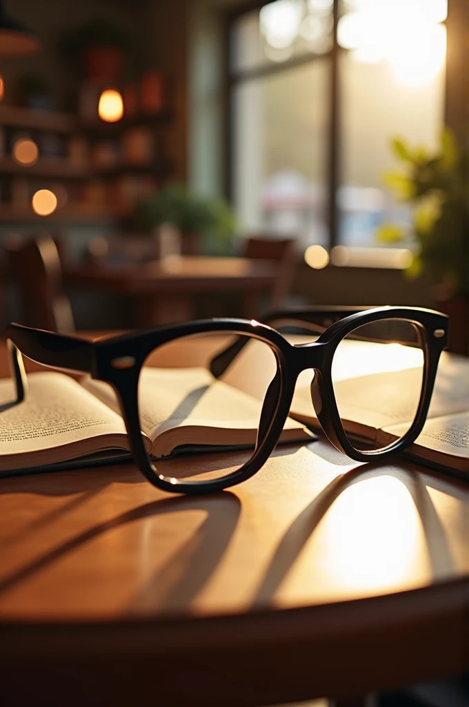 glasses